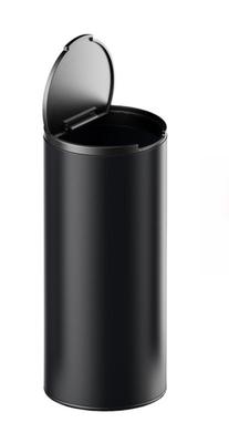 Xiraivke Multi-Function Aluminum Alloy Car Trash with Creative Cover, Auto Trash , Bottle