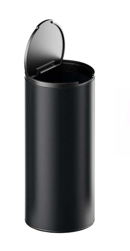 Xiraivke Multi-Function Aluminum Alloy Car Trash with Creative Cover, Auto Trash , Bottle