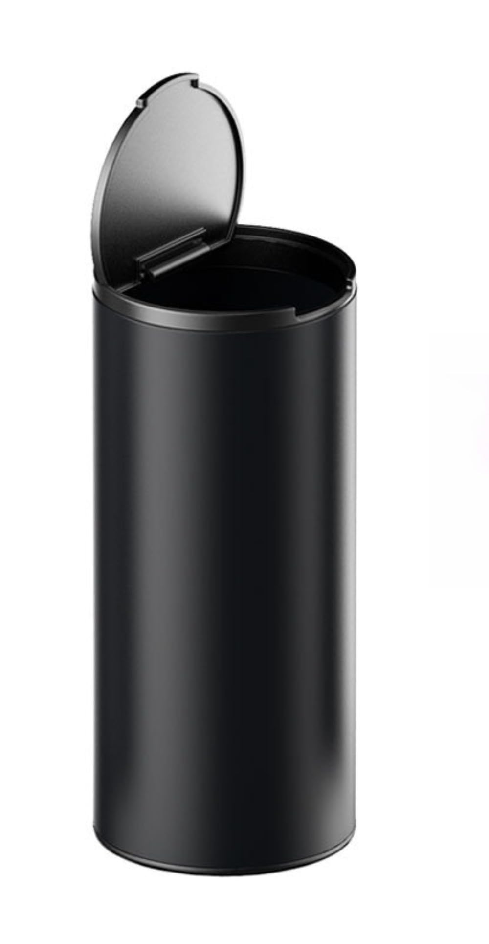 

Xiraivke Multi-Function Aluminum Alloy Car Trash with Creative Cover, Auto Trash , Bottle