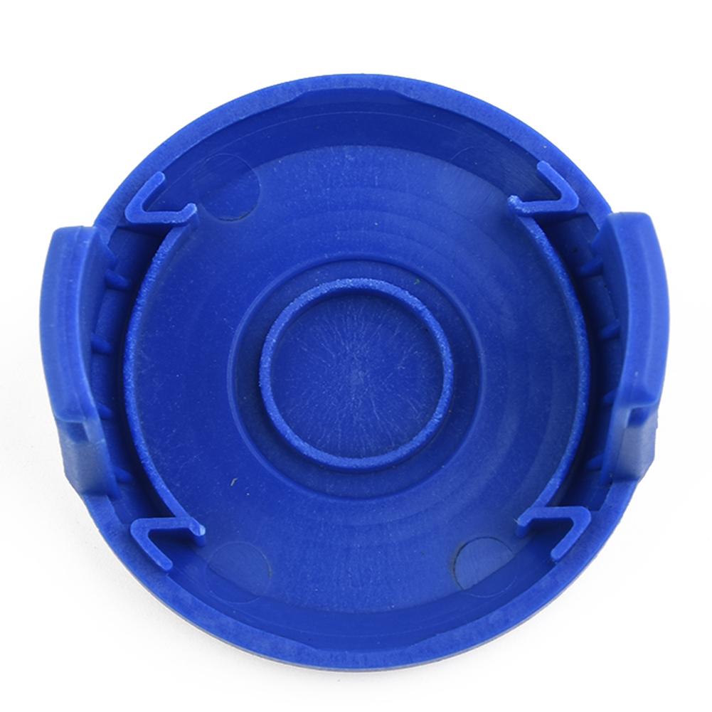 String Trimmer Parts With Spool Cap Trimmer Spool 2.5 Meters Line 2pcs/set For McGregor MET2523 Orange Outdoor Power Equipment