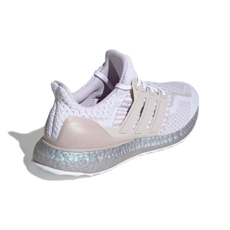 New Adidas Ultra Boost 5.0 Dna White Ice Purple Women's FZ3976