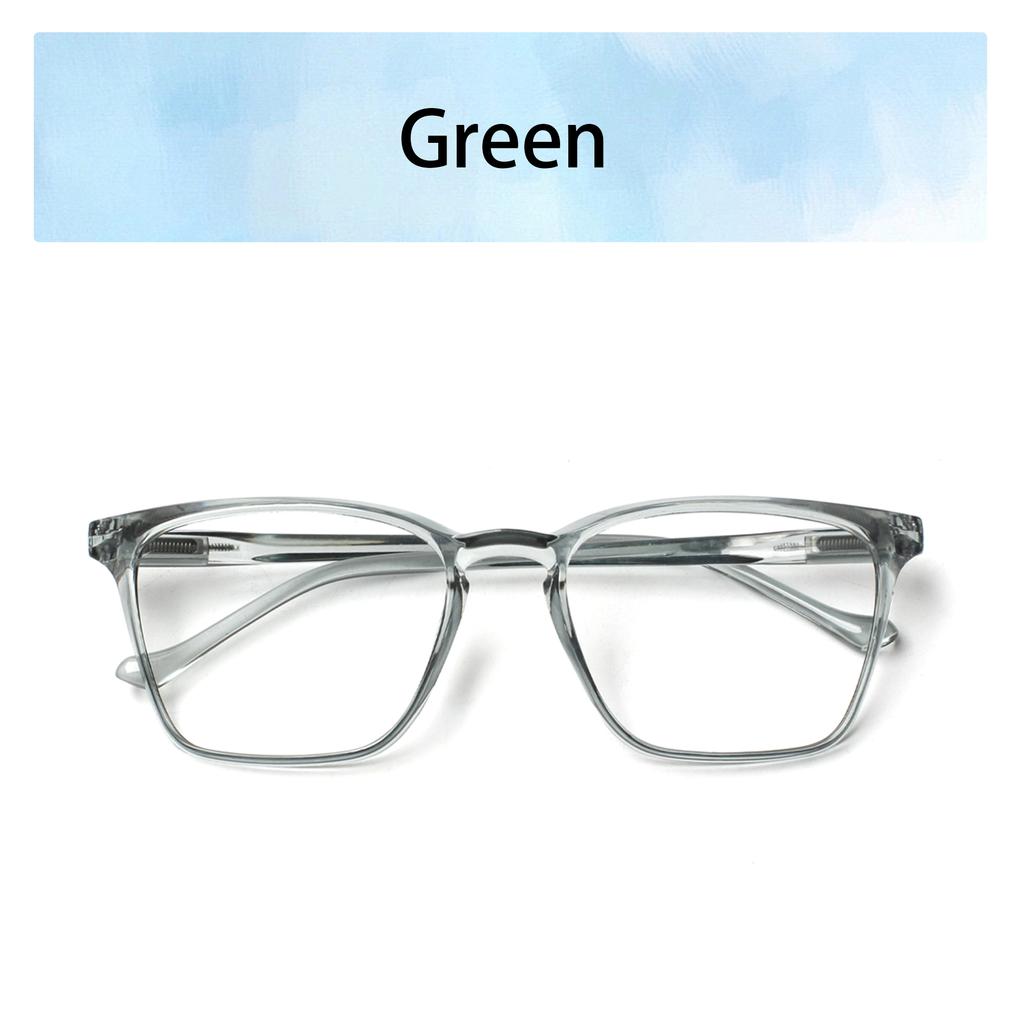 TUREZING Lesebrille für Damen Herren HD-Gläser Leicht Bequem Federgelenk Korrektionsbrille