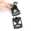 1PCS 20/25/32mm Quick Release Buckle Magnetic Buckle Functional Belts Buckles Outdoor Backpack Bags Strap Accessories