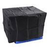 Schutzhülle für Generator 210D Oxford-Gewebe Universal Outdoor-Generator Staubschutz Winddicht Wasserabweisend Schwarz