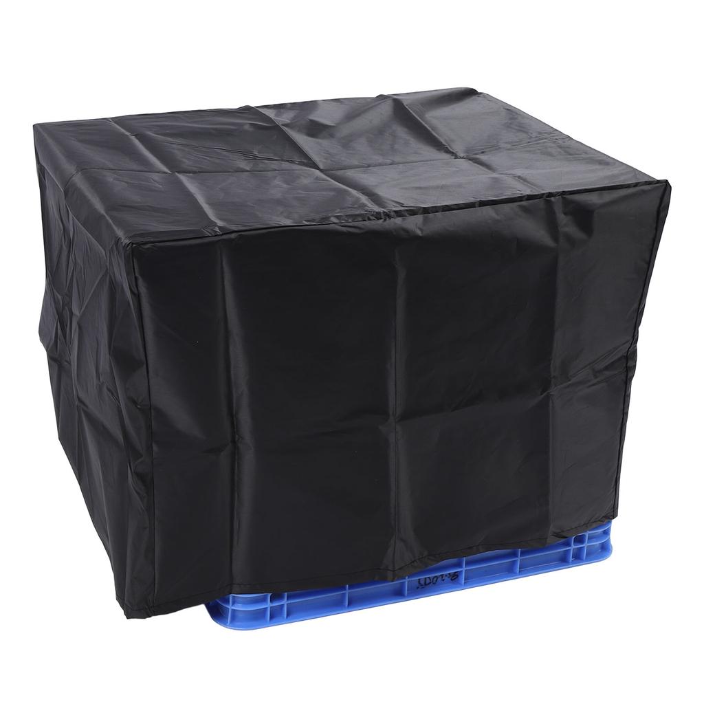Schutzhülle für Generator 210D Oxford-Gewebe Universal Outdoor-Generator Staubschutz Winddicht Wasserabweisend Schwarz