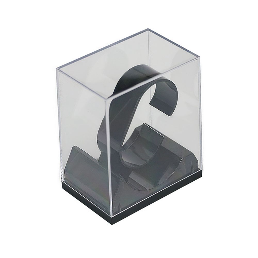 Box Plastic Watch Display Rack Watch Box Jewelry Displays Case Watch Display Holder Jewelry Box