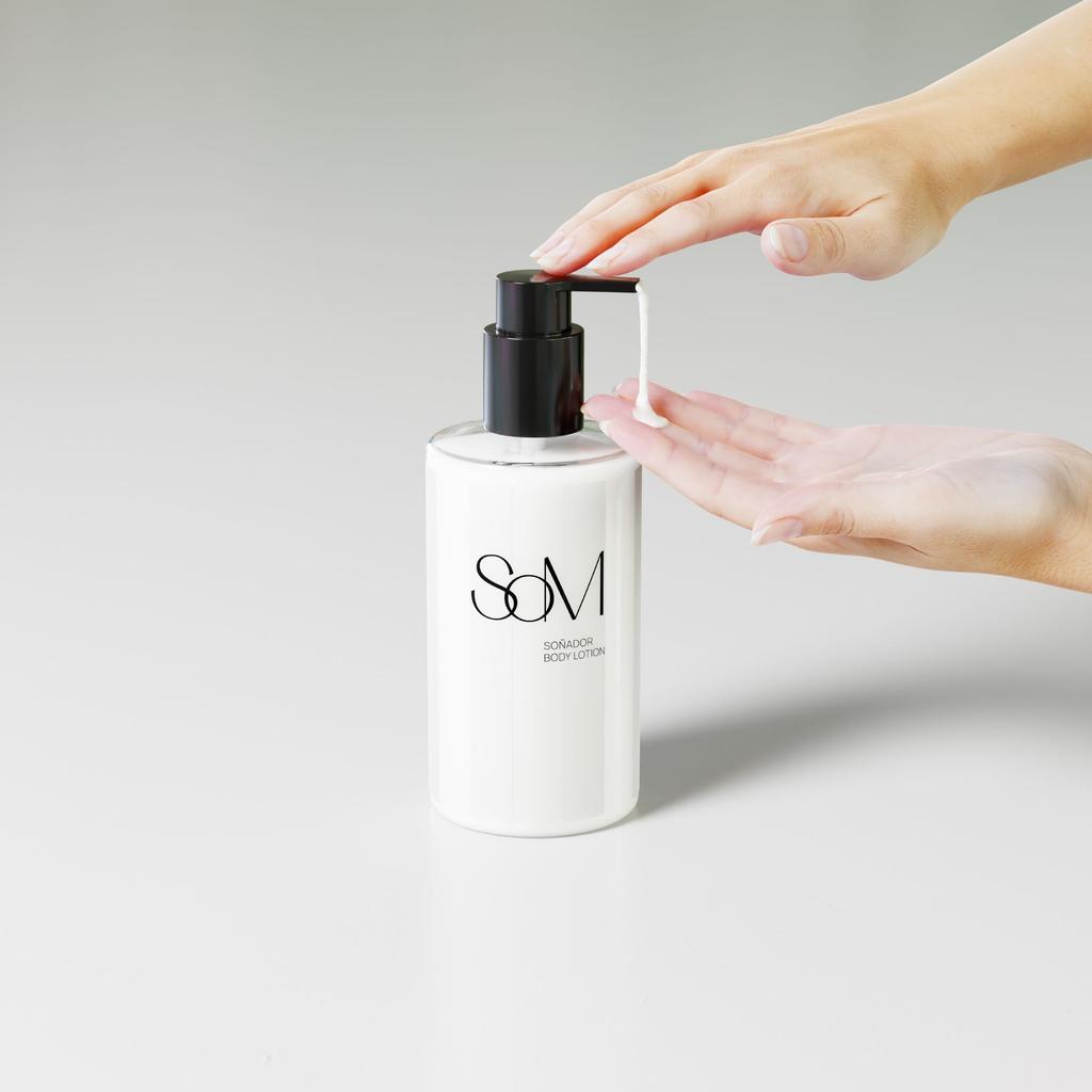 SOM Sonador Körperlotion, 300g
