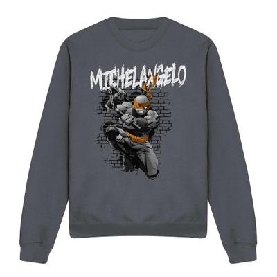 Unisex Adult Michelangelo Sweatshirt