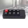 USB C Wired 8 Key Keyboard   Programmable Hot Swappable NaMacro Mechanical Keyboard Number Pad for     7 8 10