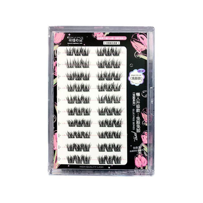 Aimo - Glue-Free False Eyelashes Clusters
