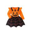 Girls Baby  Cartoon Romper