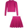 Polo Ralph Lauren Kids  Dress Set Cotton Polo Collar Button-Up Shirt Skirt Kids Dress Set CWPO2STG2U20027-650