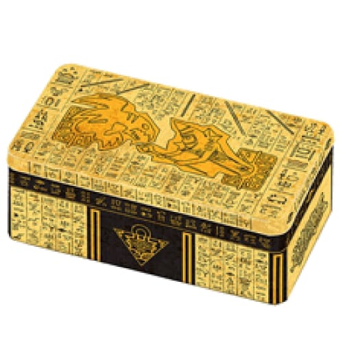 Yu-Gi-Oh! 2021 Tin of Ancient Battles - 3 Mega Booster Packs (English Version)