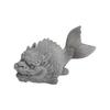 Fish Transformed Into Dragons Tea Pet Chinese-style Creative Ornaments Exquisite Sandstone Fish Tank Landscaping Desktop Decor