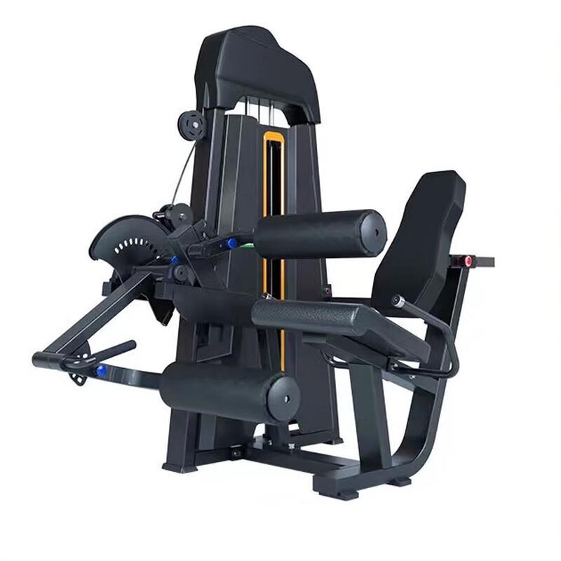 Seated Leg Curl & Extension Machine
