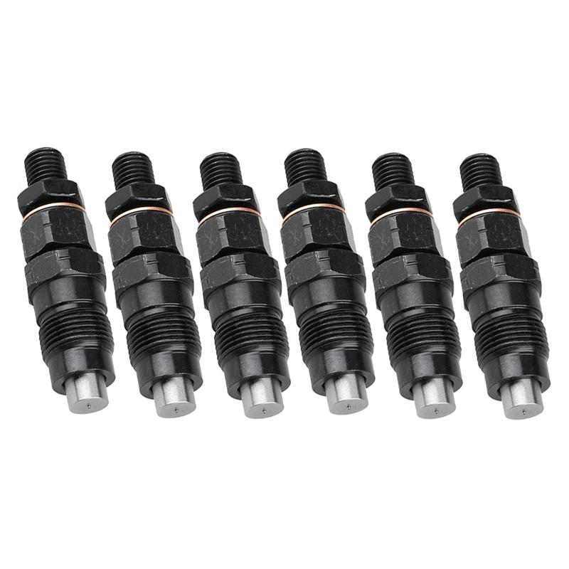 23600-69055 Boquilla Inyector de Combustible Para Toyota Land Cruiser 80 4164Cc 4.2L Town Ace 1HZ 2C 2CT HZJ81 CR30 23600 69055