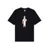 New Balance T Shirt Unisex Black NEE28083-BK