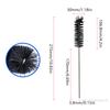 Car Cleaning Tools Engine Maintenance Intake Valve Cylinder Carbon Removal Brush Cleaning Brush Inspection Tool Car Wash Kit