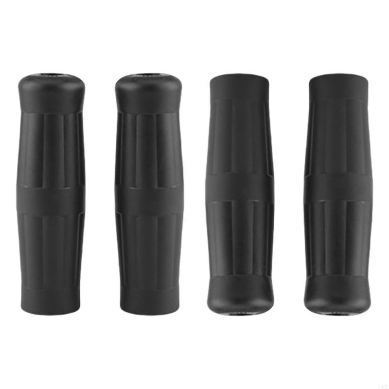 28GC 2 Pair Motorcycle Handlebar Grips Motorcycle Modification Accessories Universal