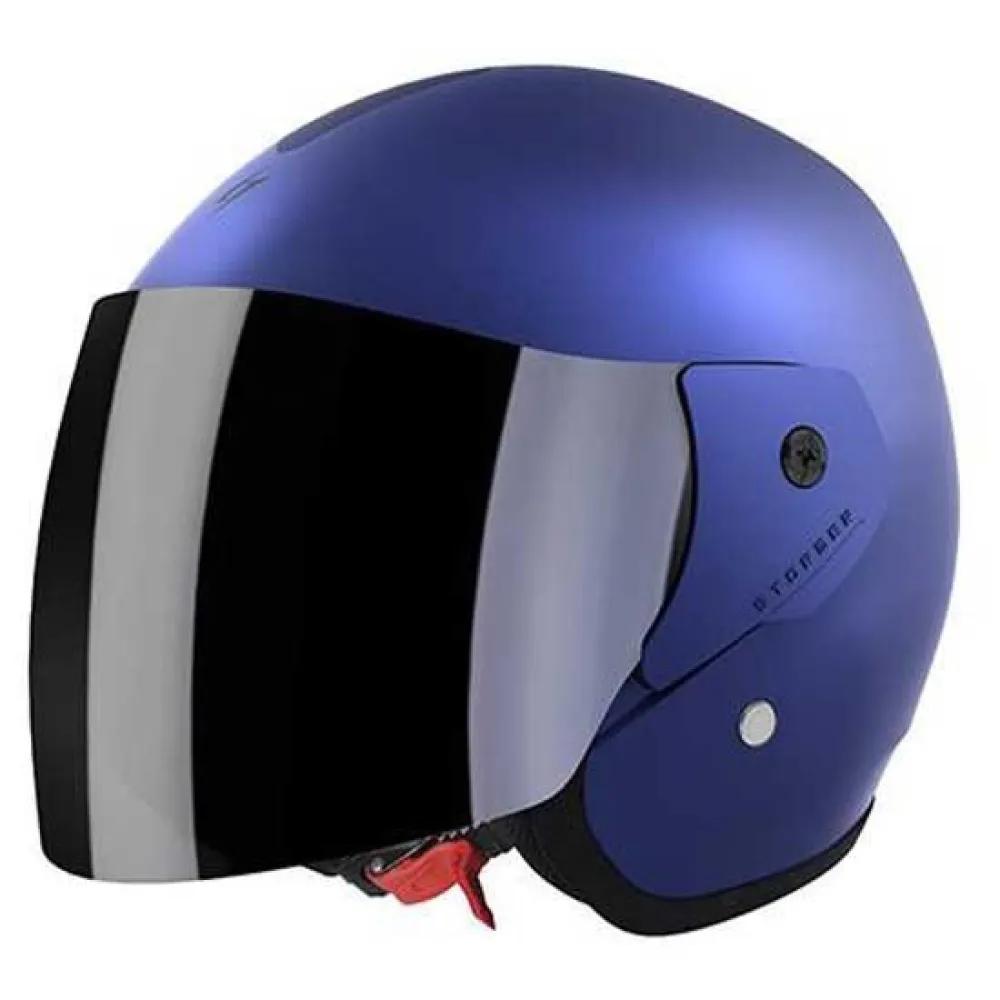 Stormer Open Face Helmet Sun 2.0