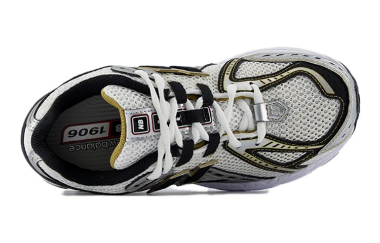New Balance 1906R White Metallic Gold GS GC1906RA-W