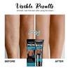Intimate Hair Removal Cream for Men: Effective Painless Flawless Soothing Depilatory Cream for Arms Legs Chest and Pubic Area - Suitable for All Skin 