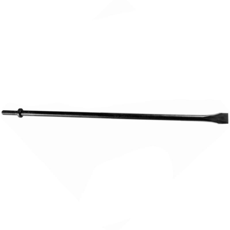 Durable Steel Pneumatic For Tile Removal Concrete Chipping 14/18Inch Long
