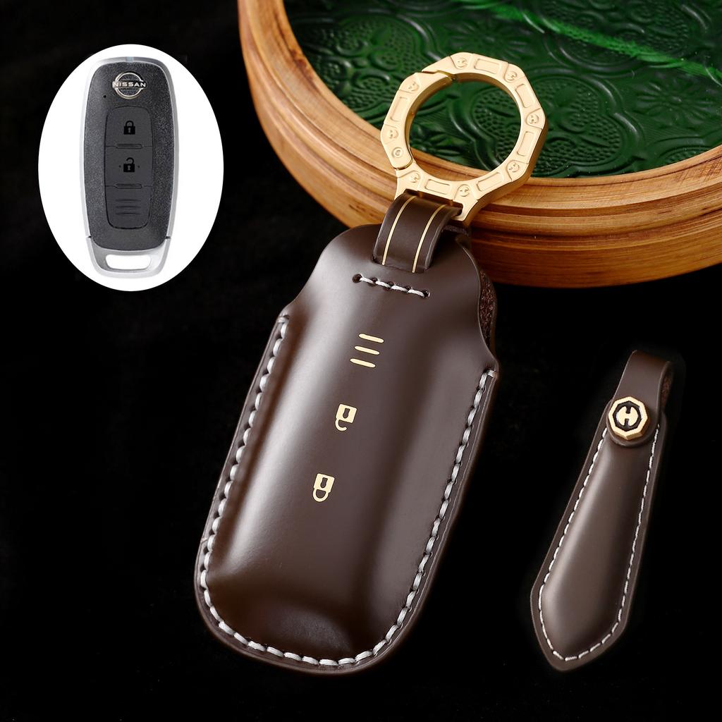 Special 2023 14th generation Nissan Xuanyi key set car Qashqai 22 new Teana Nissan Qijun men's shell buckle