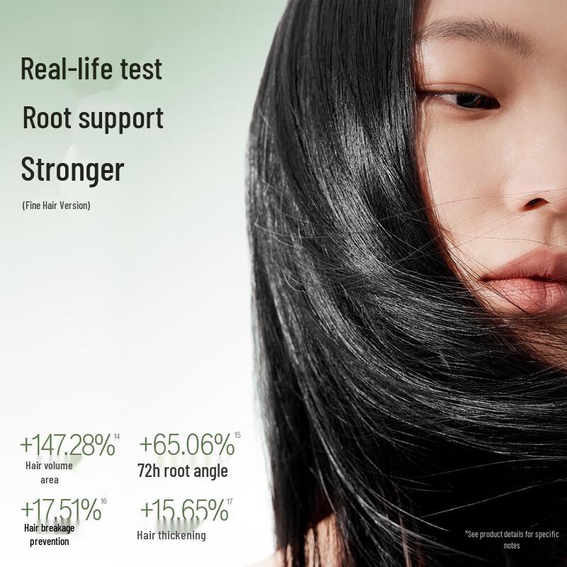 SanShengHua Air Bottle Oil Control Volumizing Shampoo