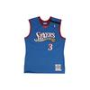 NBA AU 76 99-00 3 Men's 7226-99AIVER-PHIL76-RYLWT