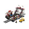Lego Bahnhof