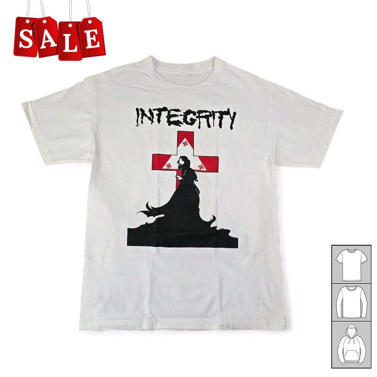 Hot Integrity Band Gift For Fans Unisex S-235XL Shirt LW914 XXXXL