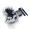 200 LEDs Solar String Lights IP65 Waterproof 22M Length LED Fairy Lights 8 Lighting Modes Crystal Globe Design