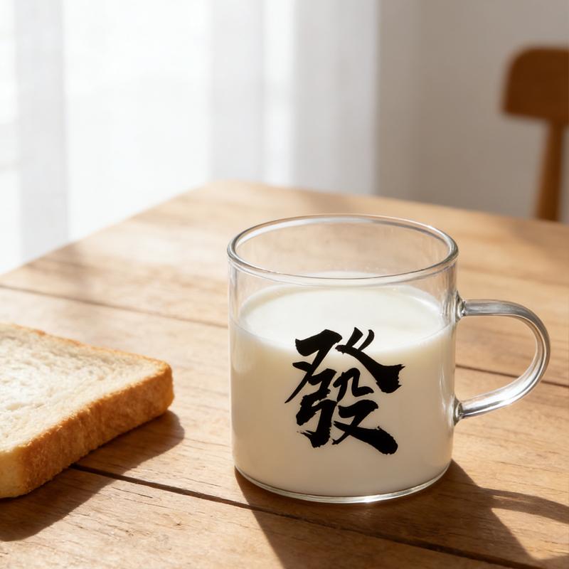 New Chinese-style Small Tea Cups Classic Small Tea Cup with Handle Kung Fu Tea Mug Drinking Glasses Cup Suitable for Gift Giving