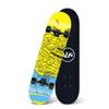 Ailefu Double Kick Skateboard