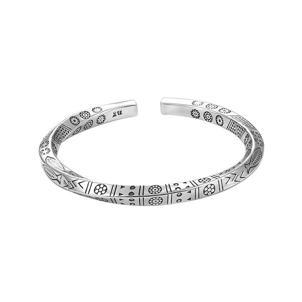 Modisches Böhmisches Wikinger Totem Runen Armband Damen Herren Glücksarmband Partner Schmuck
