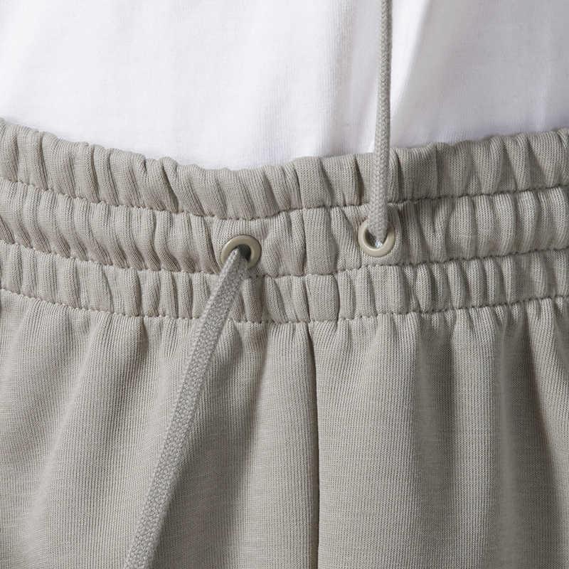 adidas Knitted Sweatpants Men's Gray JD4950