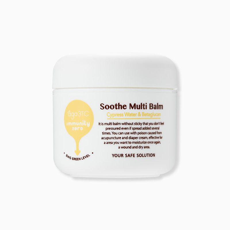 Immunity Zero Soothe Multi Balm 50ml