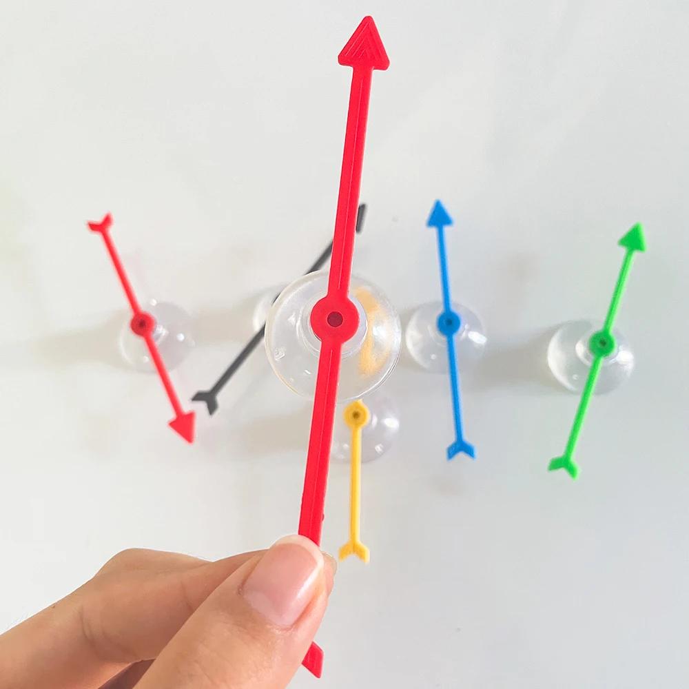 Sucker Pointer Rotating Rotary Wheel Lucky Big Rotary Wheel Children's Classroom Natural Spelling Interactive Teaching Aids