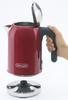 DeLonghi kMix Electric Kettle, Red, SJM020J-RD