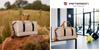 PTN 23145-8205 Beige Reisetasche