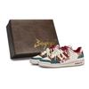 Originals FORUM CL 811 Manufacturing, Fuge Spring Festival, Special Shoe Box Low Top Skateboard Shoes Unisex KJ8751(Team80-S-BOX)