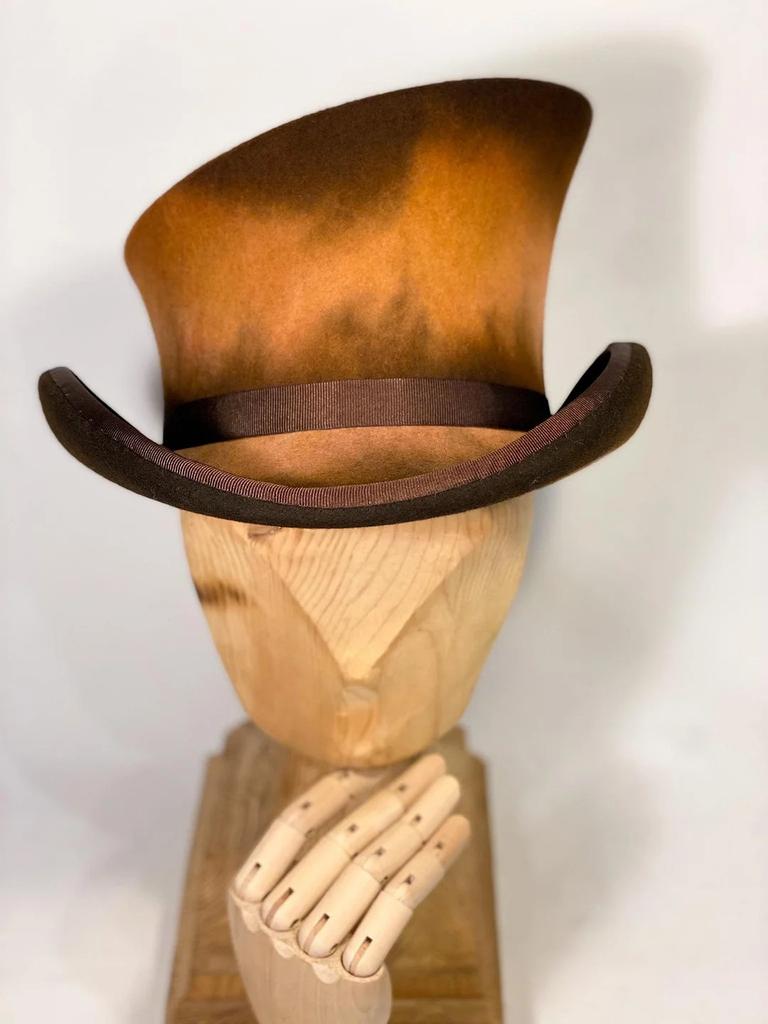 Cross-border Hot-selling Fashion Semi-handmade 6-Panel Adjustable Spring Autumn Europe America Style Turn-up Ribbon Decorative
