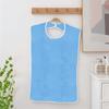 Stain Resistant Elderly Bib Washable Senior Citizens Bibs Multi-purpose Adult Bibs  Feeding Nursing