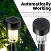 12pcs Solar Outdoor Lawn Lights, Decorative Outdoor Lawn Lights, Halloween Christmas, Holiday Decorative Lights, Suitable for Gardens, Courtyards