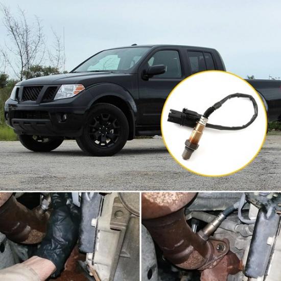 234-5060 Верхний кислородный датчик для O2 2005-2006 Nissan Pathfinder LE 6-цил 4.0L