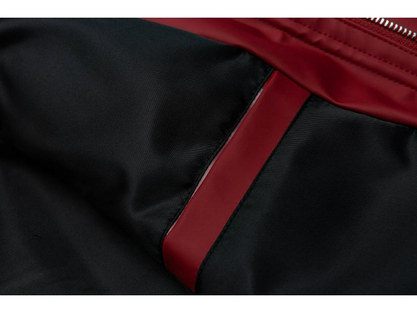 Unisex Frosted PU Leather Puffer Jacket: Winter Heavyweight Stand-up Collar, Thick Warm Loose Fit, Casual Outerwear for Men and Women.
