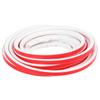 9x8MM 6M Silicone DShaped AntiTheft Door Sealing Strip Window Strip Household Supplies