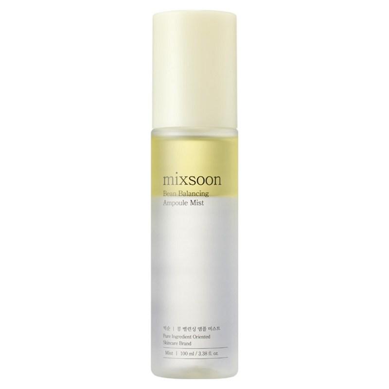 Mixsoon Soy Balancing Ampoule Mist, 100ml, 1 pcs