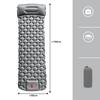 Oein Foot-Pump Inflatable Camping Sleeping Mat
